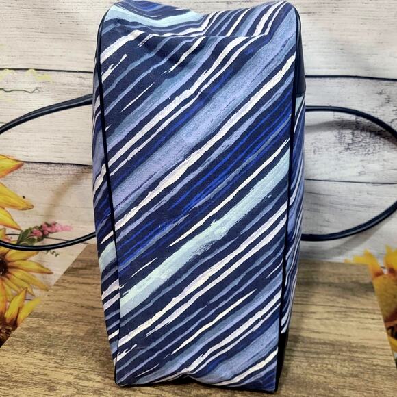 Striped ‎ Weekender Bag Set NWOT - Picture 10 of 11